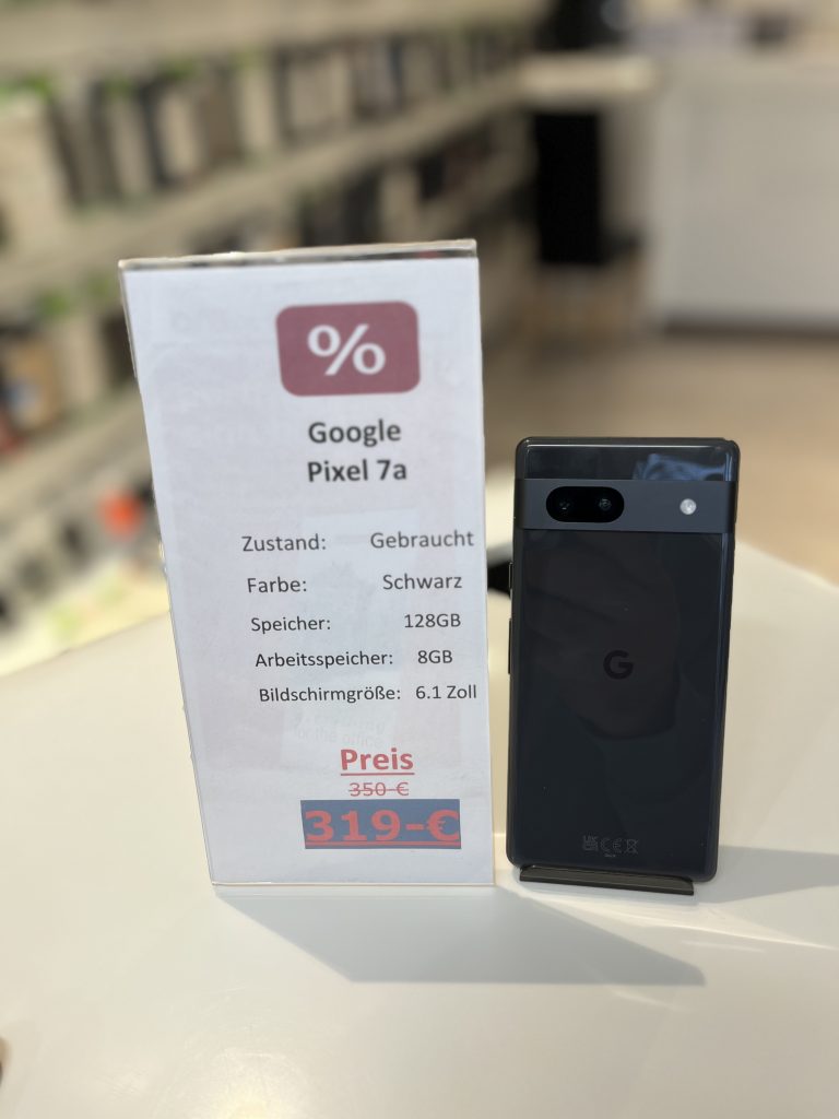 Google Pixel 7a