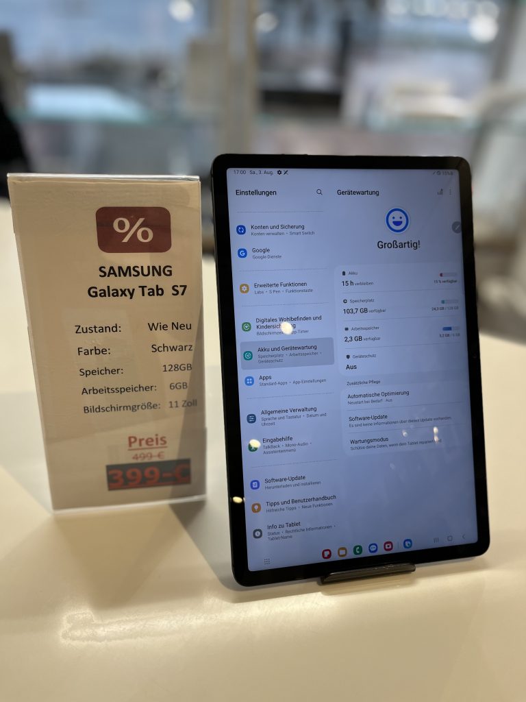 Samsung Tab S7