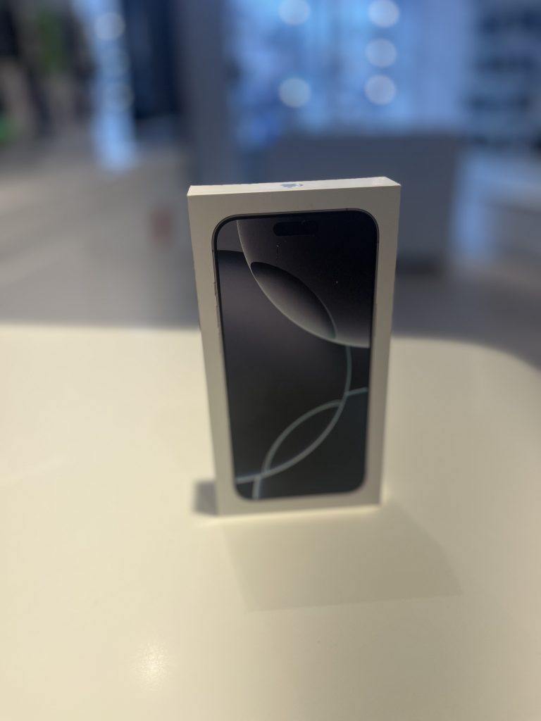 Iphone 16 pro max